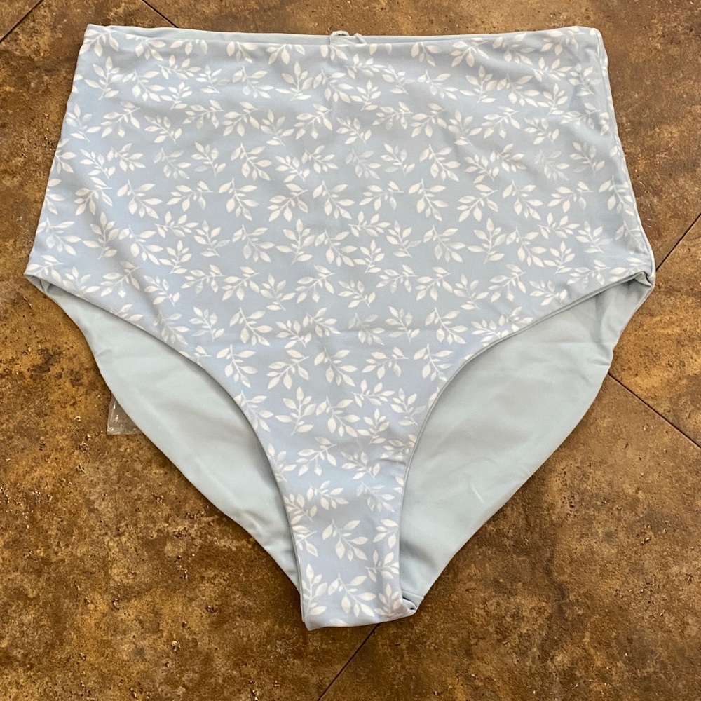 Leisure reversible bottoms